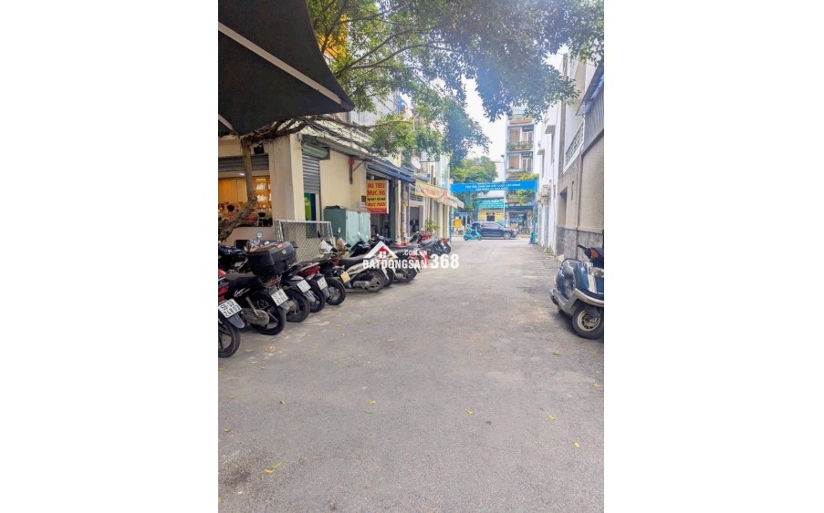 Nhà 6 tầng mới xây, hẻm xe hơi Nguyễn Văn Lượng, Gò Vấp – gần mặt tiền